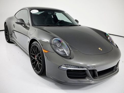 Certified 2015 Porsche 911 Carrera 4 GTS image 9