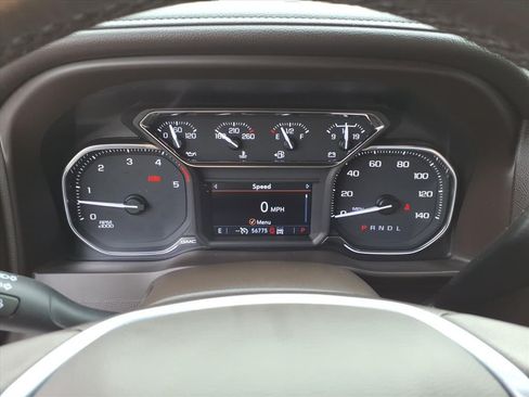 Used 2023 GMC Sierra 3500 SLT w/ SLT Preferred Package AWD/4WD image 16