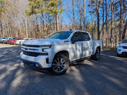 Used 2020 Chevrolet Silverado 1500 RST