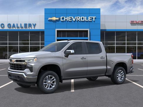 New 2026 Chevrolet Silverado 1500 LT AWD/4WD image 2