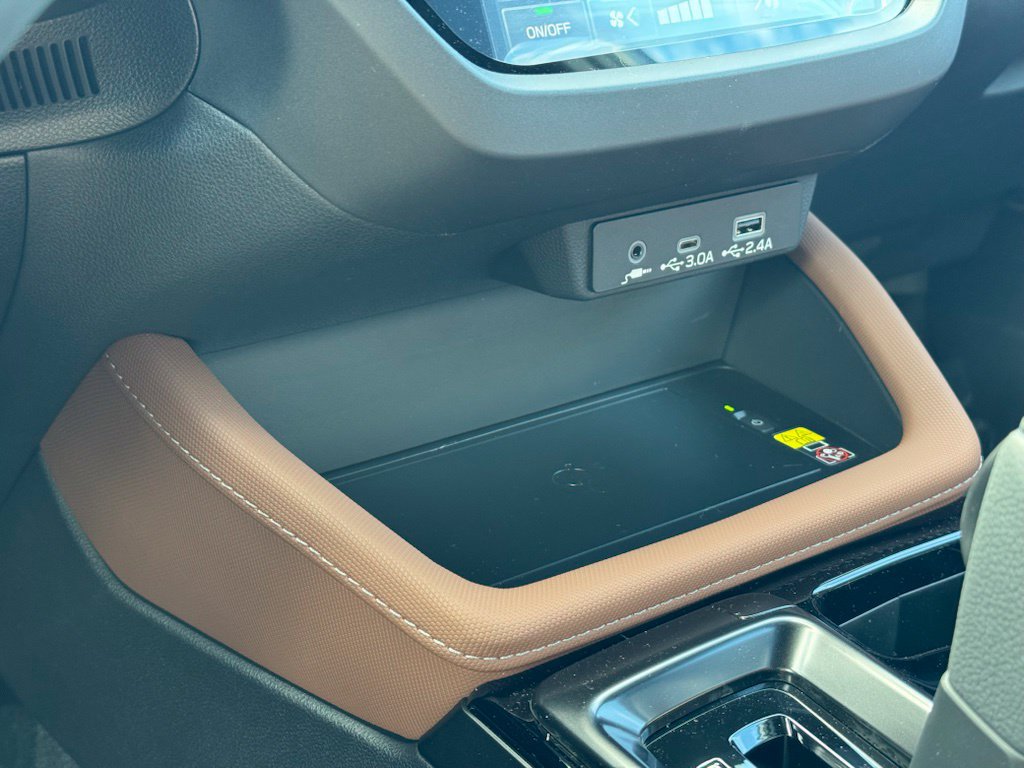 New 2026 Subaru Forester Touring AWD/4WD image 13