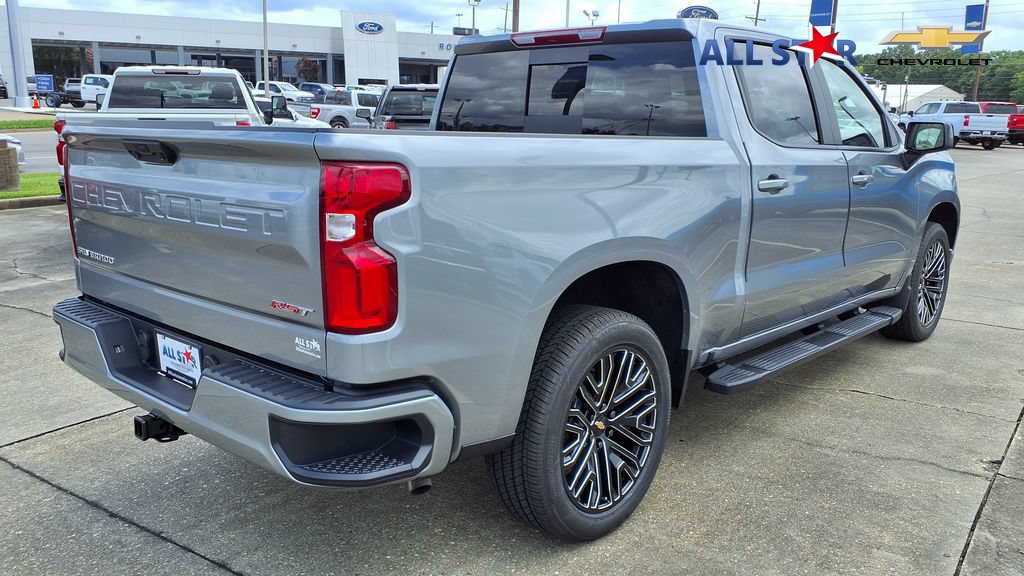 New 2026 Chevrolet Silverado 1500 RST w/ Convenience Package II RWD image 8