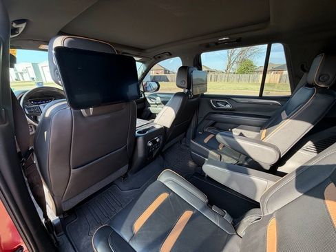 Used 2021 GMC Yukon AT4 w/ Rear Media and Nav Package image 10
