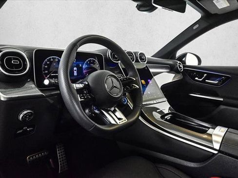 Certified 2025 Mercedes-Benz GLC 43 AMG 4MATIC image 10