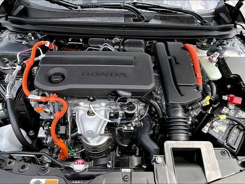 New 2025 Honda Accord EX-L image 16