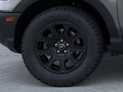 New 2025 Ford Bronco Sport Badlands w/ Badlands Tech Package AWD/4WD image 19
