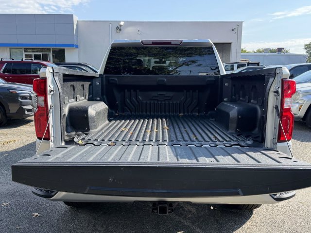 Certified 2022 Chevrolet Silverado 1500 Custom AWD/4WD image 12