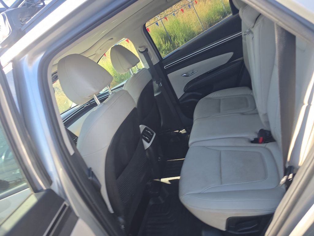 Used 2023 Hyundai Tucson Limited AWD/4WD image 8