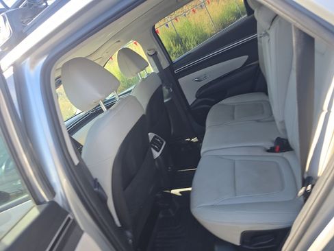 Used 2023 Hyundai Tucson Limited AWD/4WD image 8