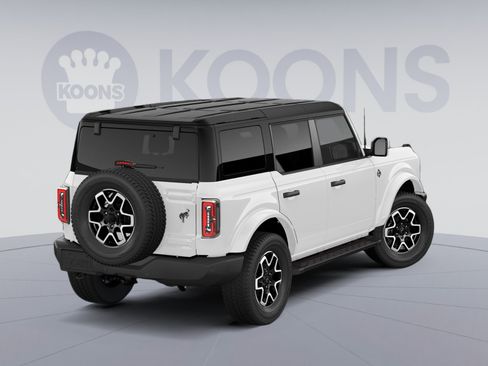 New 2026 Ford Bronco Outer Banks AWD/4WD image 4