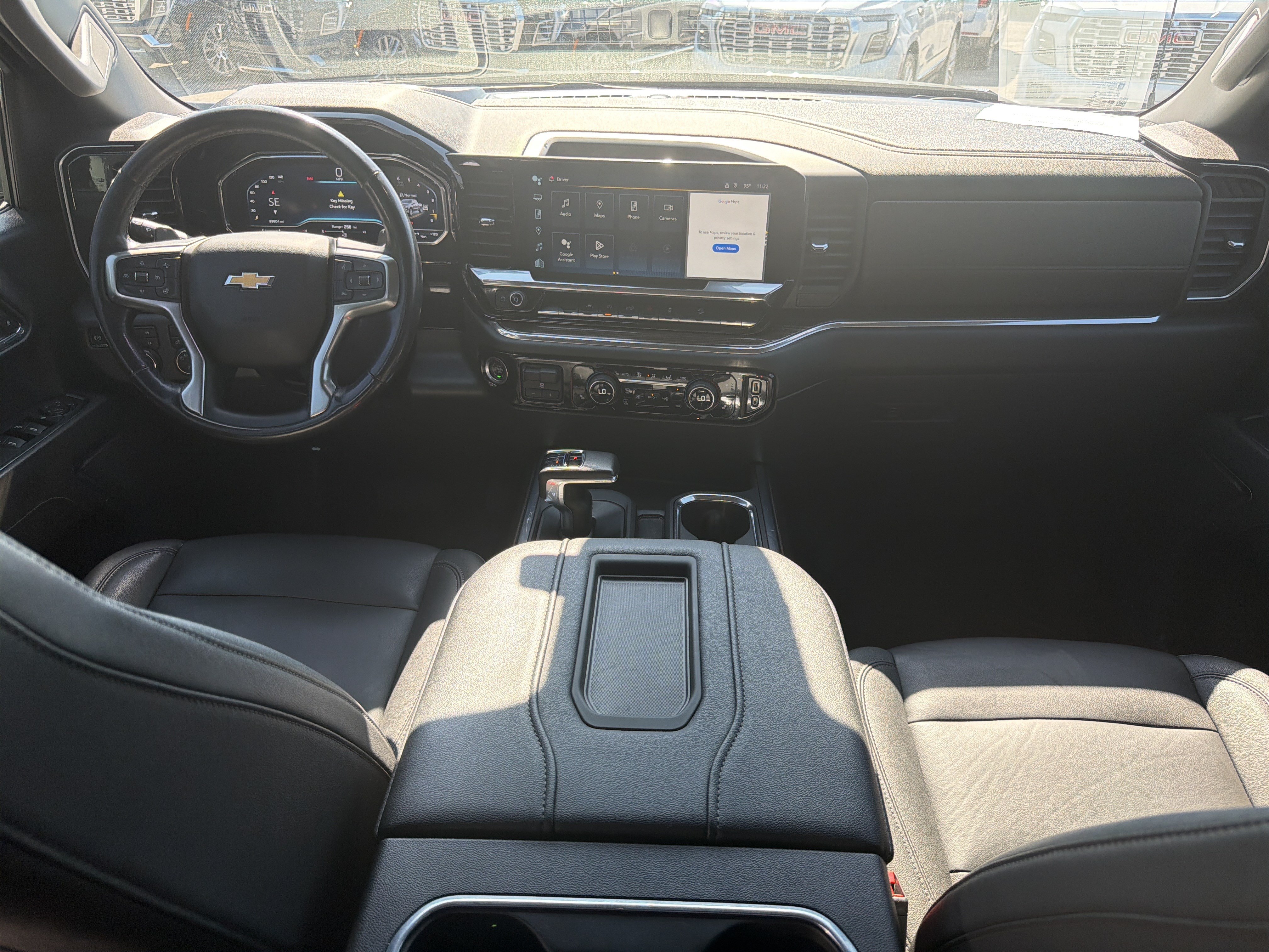 Certified 2022 Chevrolet Silverado 1500 LT AWD/4WD image 22