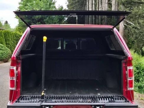Used 2011 Ford F150 Platinum AWD/4WD image 12