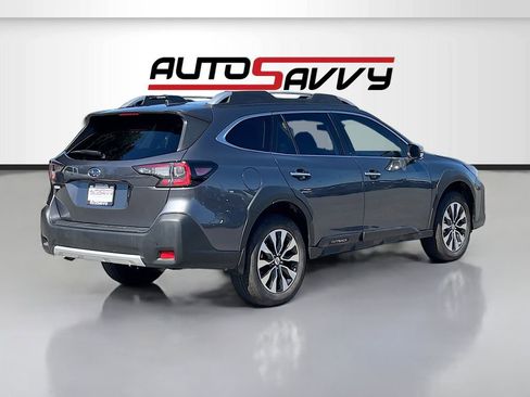 Used 2025 Subaru Outback Touring XT w/ Popular Package #2 AWD/4WD image 7