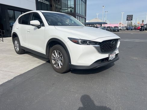 Used 2023 MAZDA CX-5 AWD 2.5 S w/ Select Package image 2