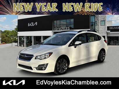 Used 2016 Subaru Impreza 2.0i Sport Limited w/ Popular Package #1