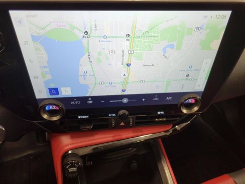 Certified 2024 Lexus NX 350 F Sport image 8