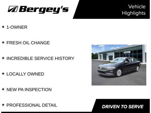Used 2019 Volkswagen Jetta S w/ Driver Assistance Package FWD image 4