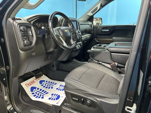 Used 2019 Chevrolet Silverado 1500 LT w/ All-Star Edition AWD/4WD image 14