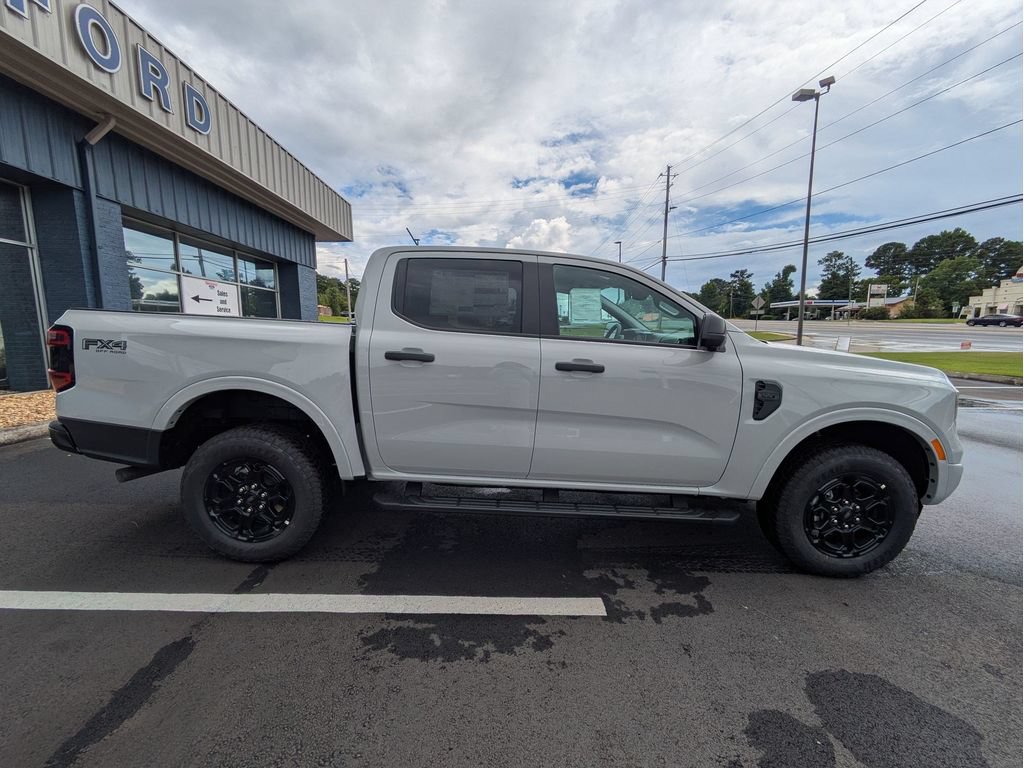 New 2026 Ford Ranger XLT AWD/4WD image 4