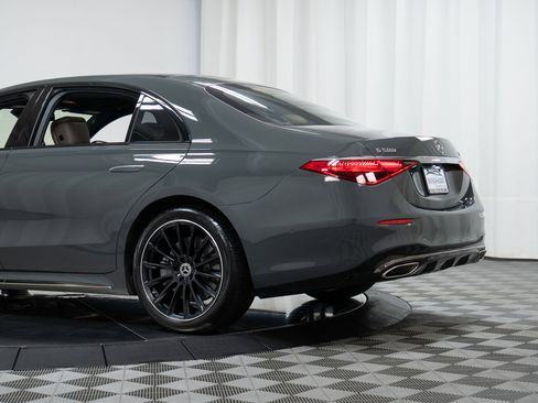 Certified 2023 Mercedes-Benz S 580 4MATIC Sedan image 33