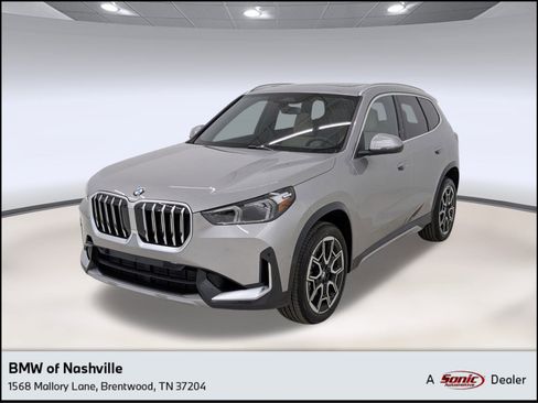 Used 2025 BMW X1 xDrive28i w/ Convenience Package image 1