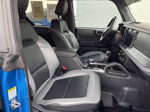 Used 2024 Ford Bronco Big Bend AWD/4WD image 32