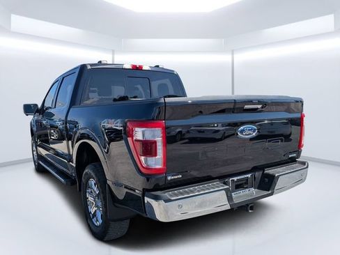 Used 2022 Ford F150 Lariat AWD/4WD image 5