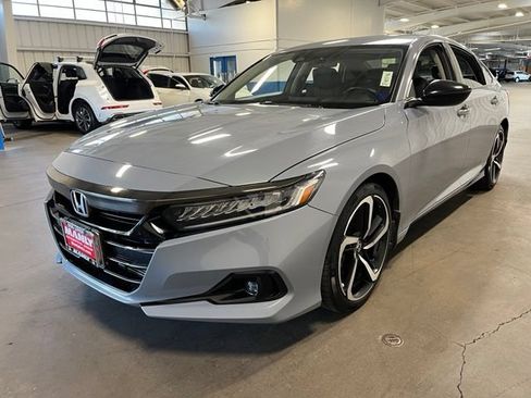 Used 2022 Honda Accord Sport Special Edition image 7