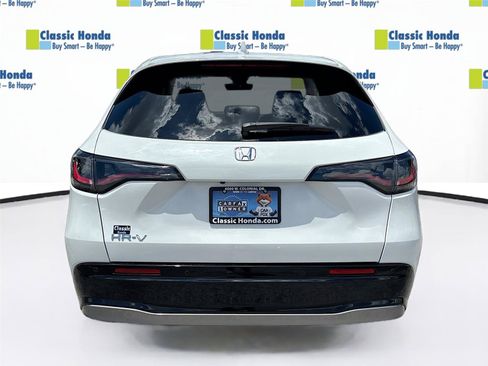 Certified 2026 Honda HR-V EX-L image 7
