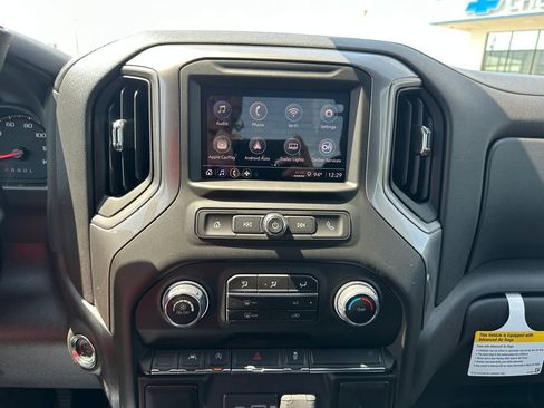 New 2026 Chevrolet Silverado 1500 W/T w/ WT Value Package AWD/4WD image 15