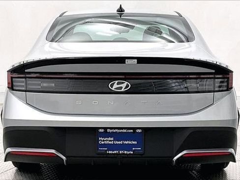 New 2025 Hyundai Sonata SE image 4
