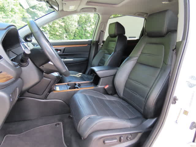 Certified 2022 Honda CR-V Touring image 14