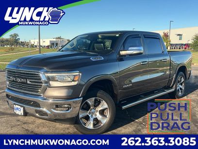 Used 2019 RAM 1500 Laramie