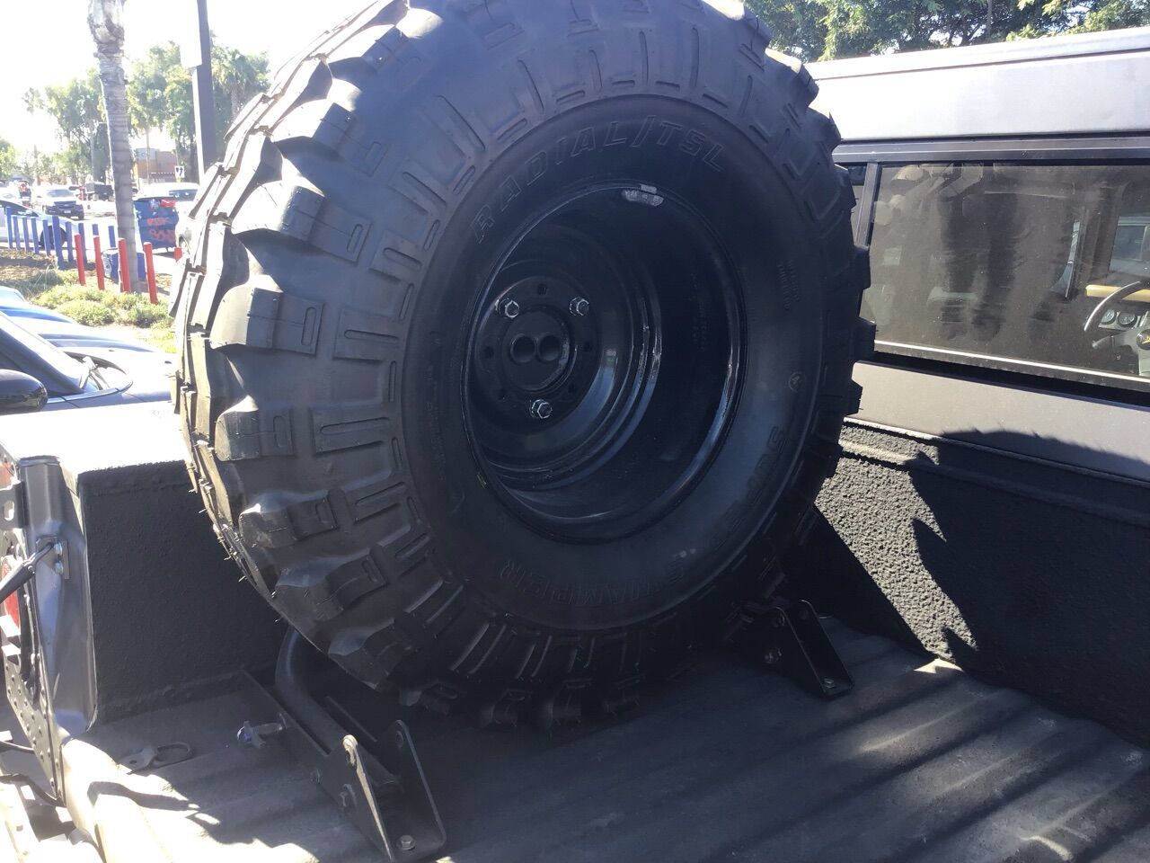Used 1993 HUMMER H1 4-Door Hard Top AWD/4WD image 22