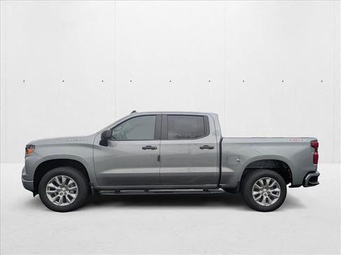 New 2026 Chevrolet Silverado 1500 Custom image 5