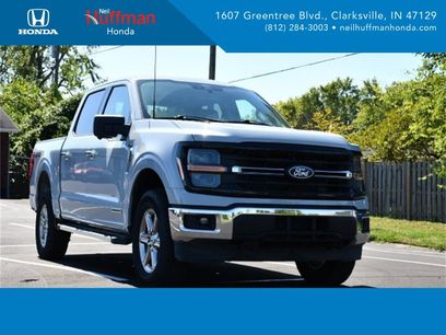 Used 2024 Ford F150 XLT w/ Mobile Office Package
