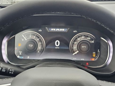 New 2026 RAM 1500 Big Horn AWD/4WD image 18