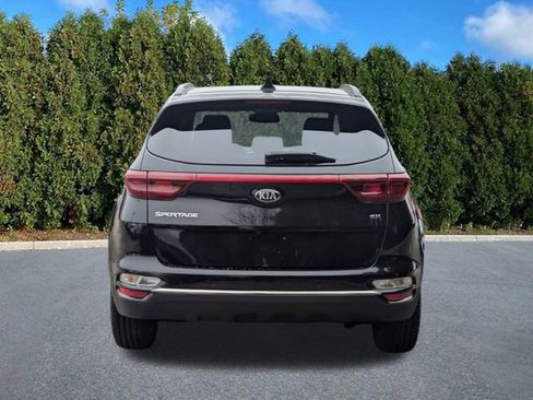 Used 2020 Kia Sportage EX w/ Option Group 15 image 5