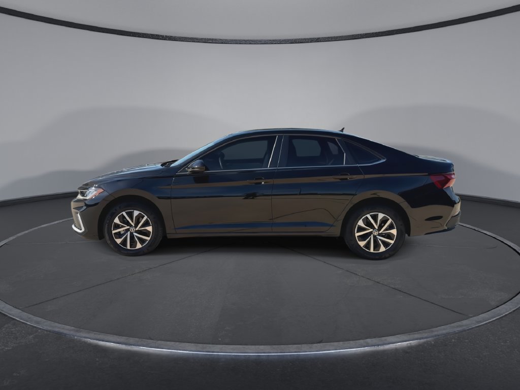 Used 2025 Volkswagen Jetta S FWD image 5