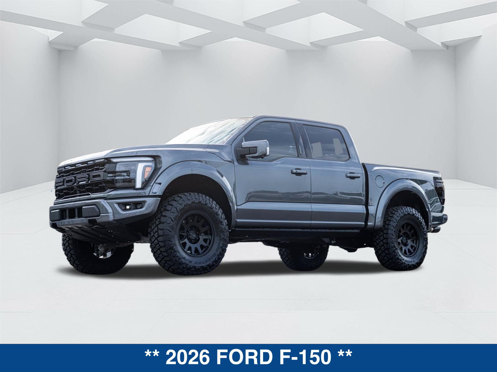 New 2026 Ford F150 Raptor AWD/4WD image 56
