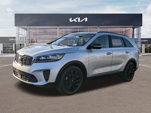 Certified 2020 Kia Sorento S image 6