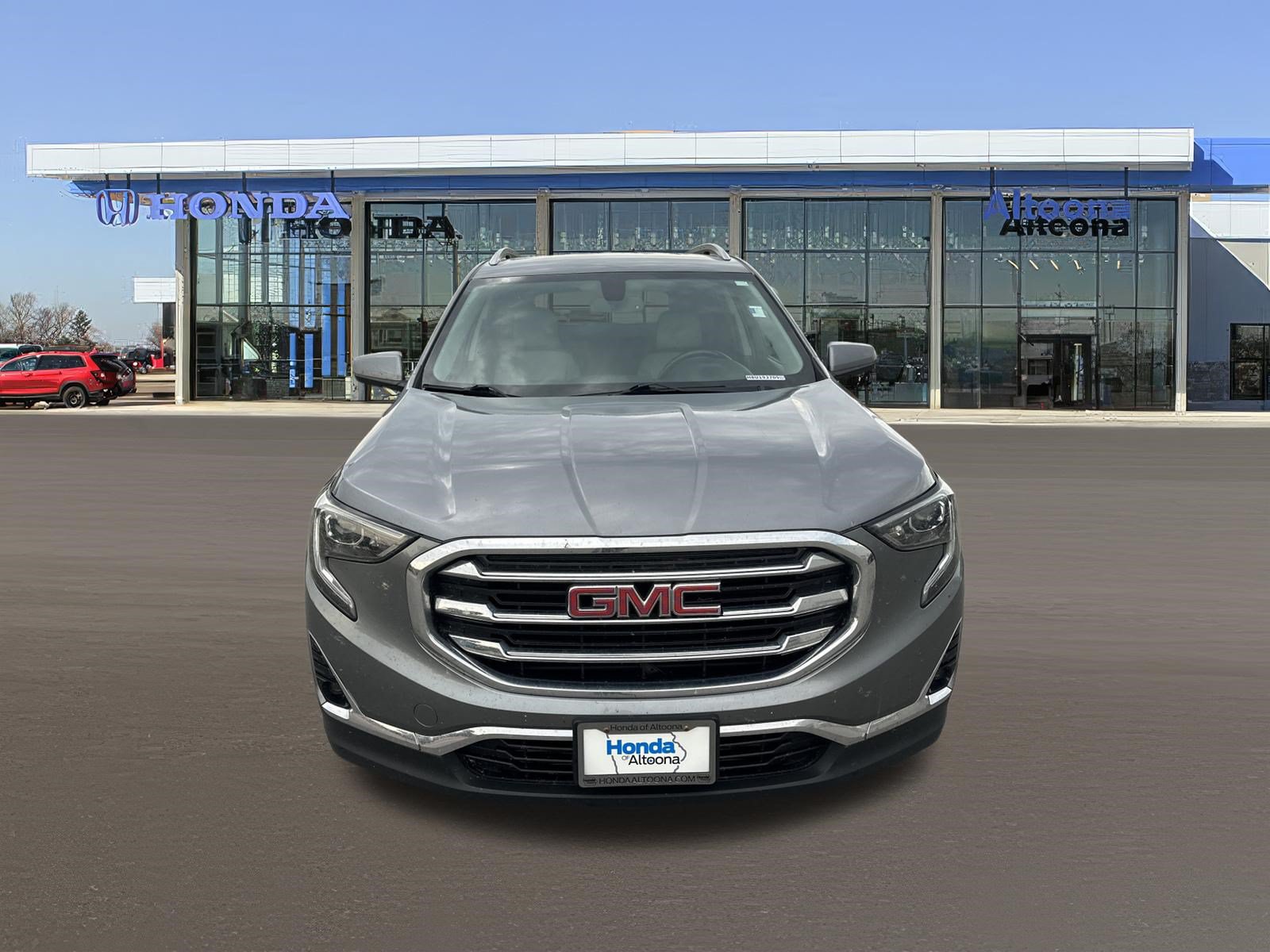 Used 2019 GMC Terrain SLT w/ Preferred Package FWD image 7