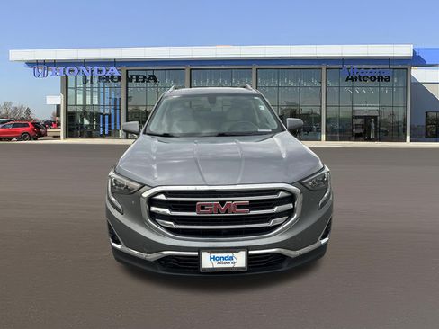 Used 2019 GMC Terrain SLT w/ Preferred Package FWD image 7