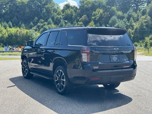 Used 2023 Chevrolet Tahoe RST w/ Luxury Package RWD image 5