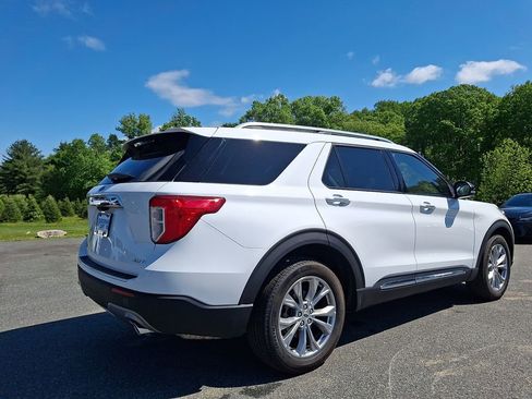 Used 2022 Ford Explorer Limited AWD/4WD image 6