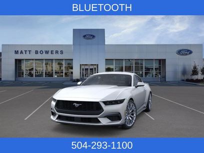 New 2026 Ford Mustang Premium