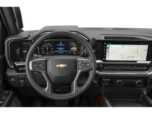 Used 2024 Chevrolet Silverado 2500 High Country w/ High Country Premium Package AWD/4WD image 4