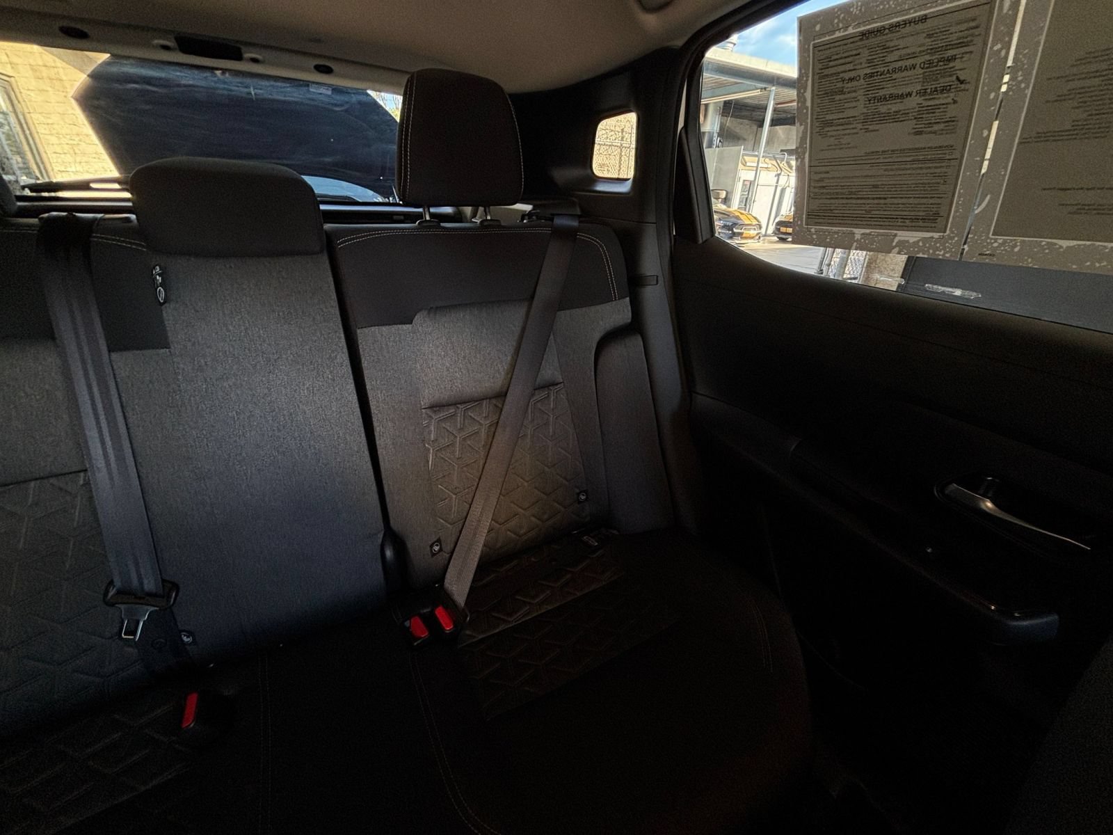 Used 2026 Nissan Kicks SV w/ Cold Weather Package FWD image 35