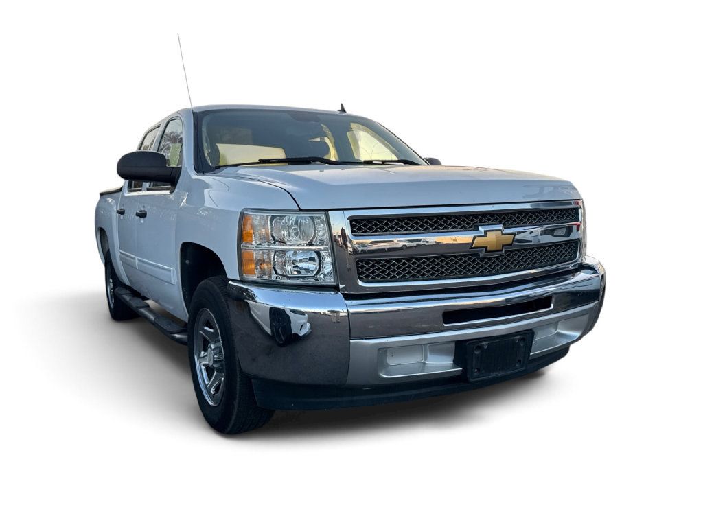 Used 2012 Chevrolet Silverado 1500 LS RWD image 19