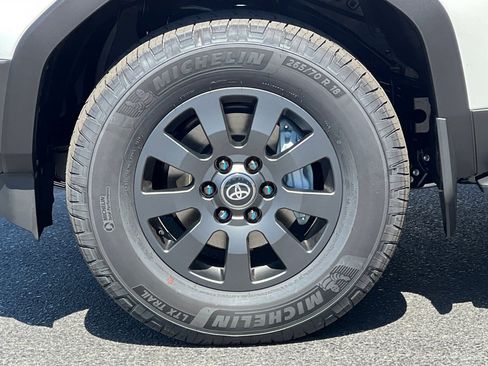 New 2026 Toyota Land Cruiser image 33